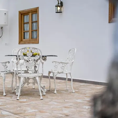 Hébergement de vacances Casas Del Bisa *