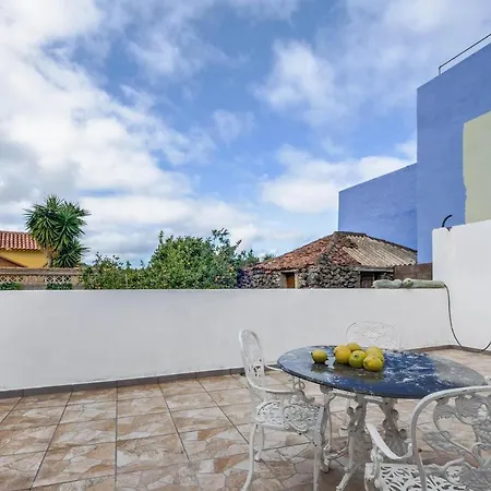 Hébergement de vacances Casas Del Bisa Garachico (Tenerife)