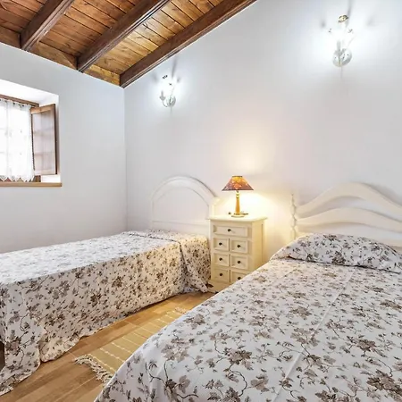 Hébergement de vacances Casas Del Bisa *