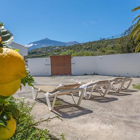 Casas Del Bisa Feriehus Garachico (Tenerife)