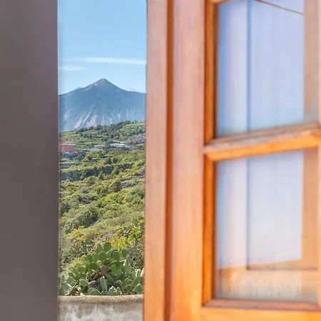 Hébergement de vacances Casas Del Bisa Garachico (Tenerife)