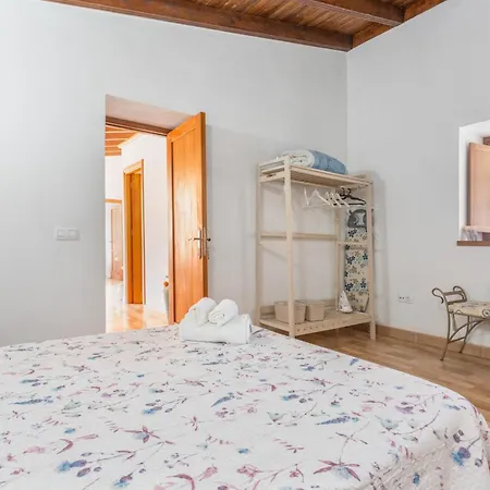 Hébergement de vacances Casas Del Bisa Garachico (Tenerife)