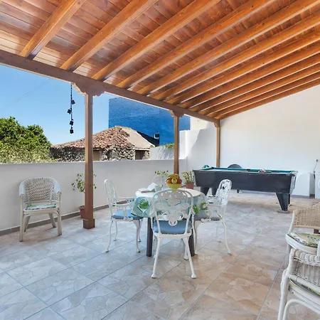 Hébergement de vacances Casas Del Bisa *