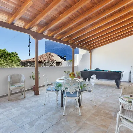 펜션 Casas Del Bisa